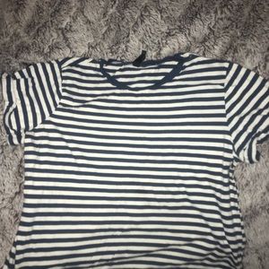 Médium striped shirt